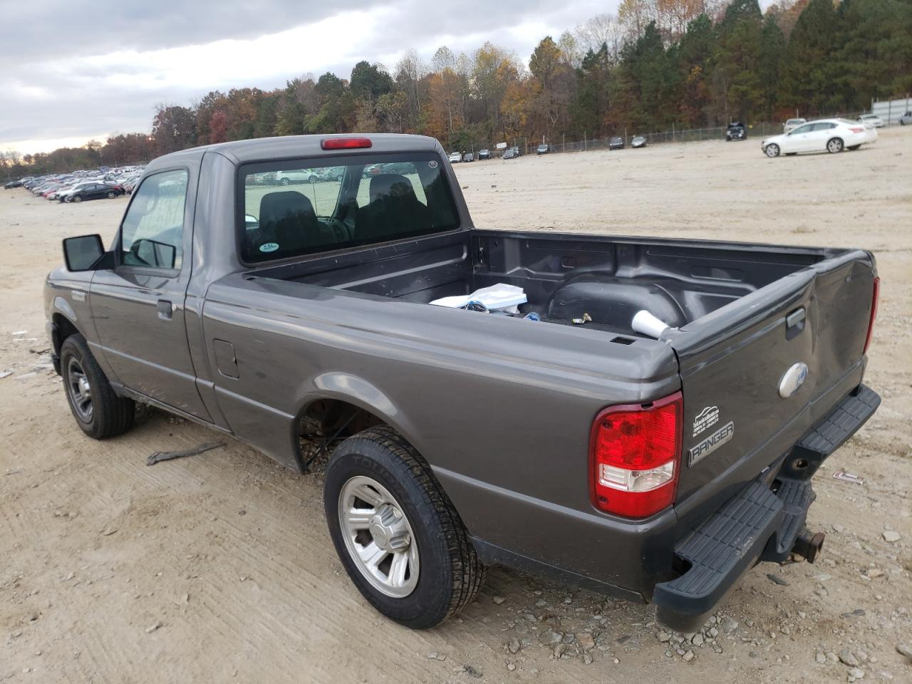 Photo 3 from auction – 2009 FORD RANGER with VIN 1FTYR10D39PA20667