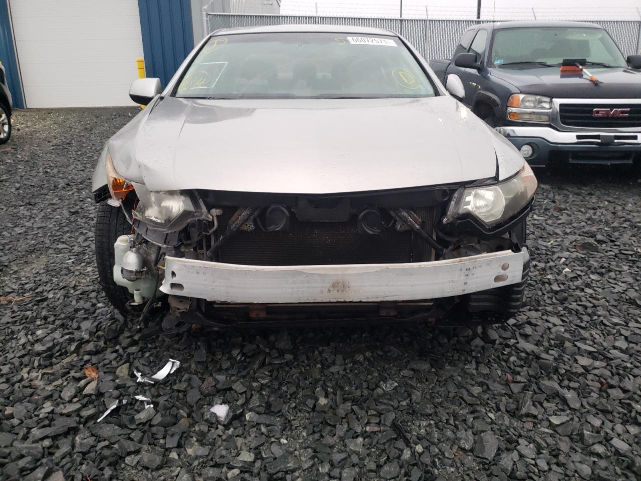 Photo 9 from auction – 2010 ACURA TSX with VIN JH4CU2F54AC800783