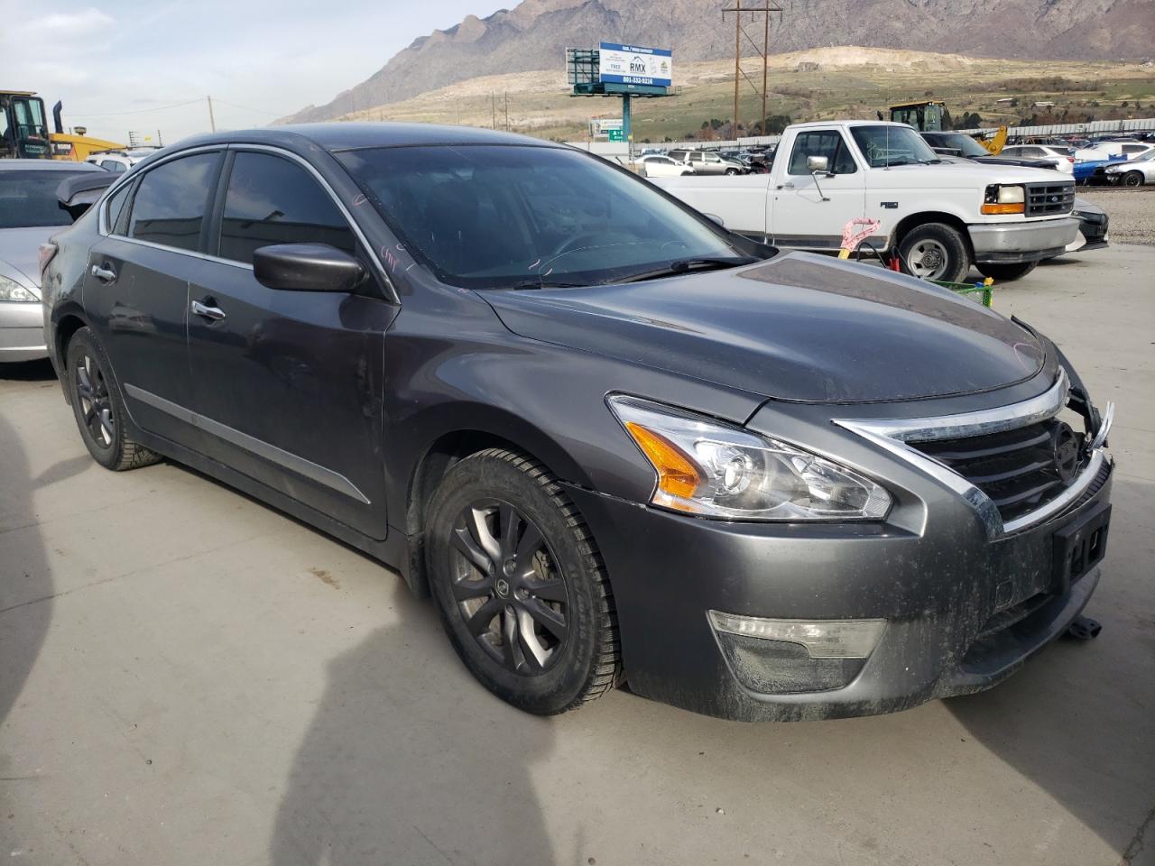 NISSAN ALTIMA 2.5 2015 with VIN 1N4AL3AP5FN907188 - Photo from auction