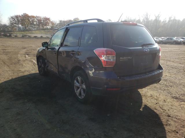 Photo 3 from auction – 2014 SUBARU FORESTER 2 with VIN JF2SJAGC2EH532694