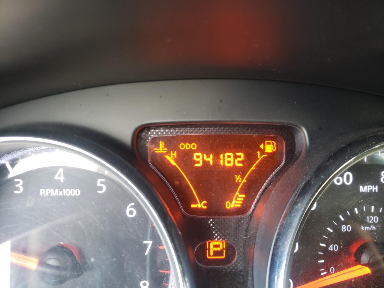 Photo 8 from auction – 2014 NISSAN VERSA NOTE with VIN 3N1CE2CP2EL379776