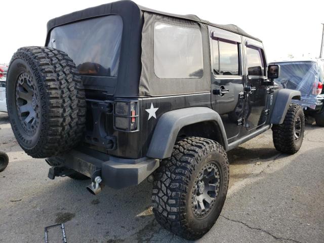 Photo 4 from auction – 2011 JEEP WRANGLER U with VIN 1J4BA6H11BL545254