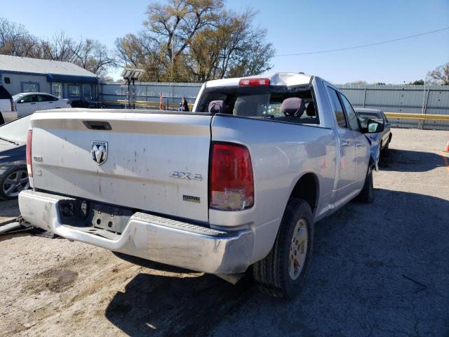 Photo 4 from auction – 2009 DODGE RAM 1500 with VIN 1D3HV18P49S815872