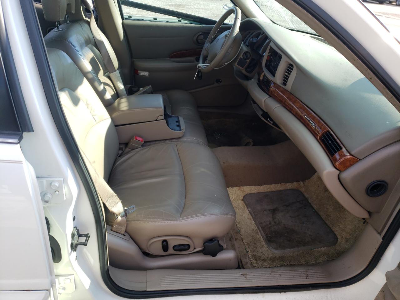 Photo 5 from auction – 2003 BUICK LESABRE LI with VIN 1G4HR54K93U266031