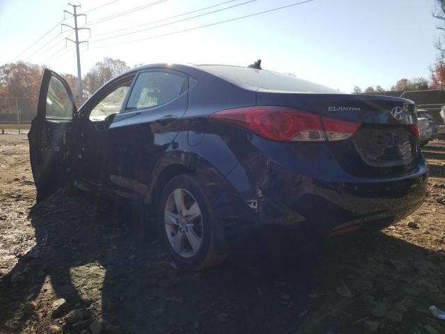 Photo 3 from auction – 2012 HYUNDAI ELANTRA GL with VIN 5NPDH4AE9CH081048