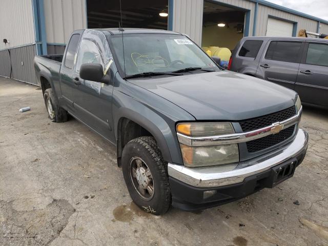 CHEVROLET COLORADO 2006 with VIN 1GCDT196168122656 - Photo from auction