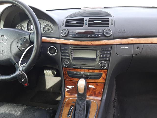 Photo 9 from auction – 2003 MERCEDES-BENZ E 500 with VIN WDBUF70J43A109351