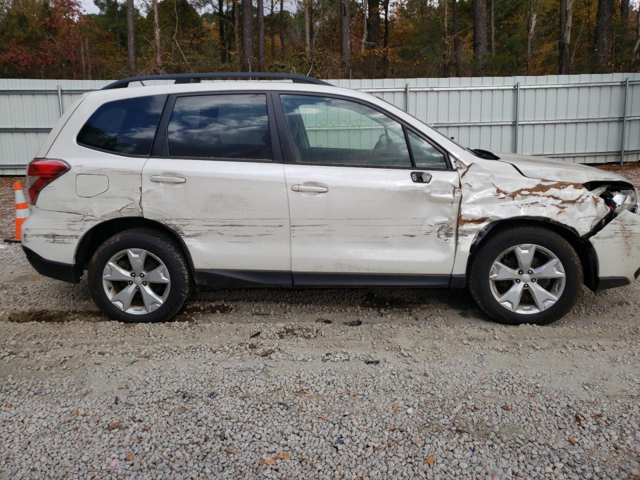 Photo 9 from auction – 2015 SUBARU FORESTER 2 with VIN JF2SJADCXFH499403