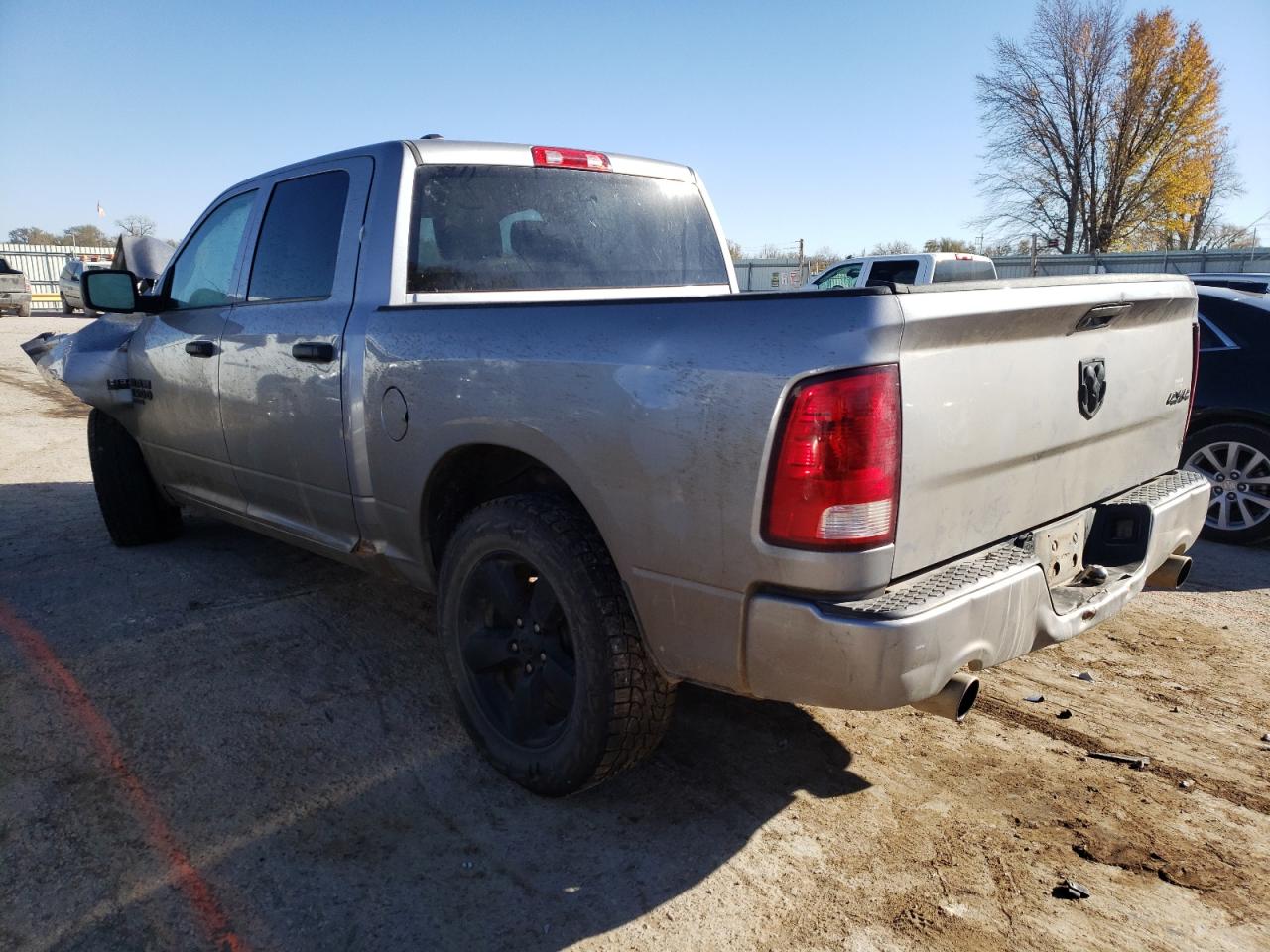 Photo 3 from auction – 2019 RAM 1500 CLASS with VIN 1C6RR7KT1KS631965