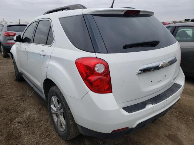 Photo 3 from auction – 2011 CHEVROLET EQUINOX LT with VIN 2GNALDEC9B1228518