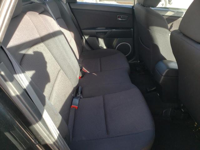 Photo 6 from auction – 2009 MAZDA 3 S with VIN JM1BK343891248481