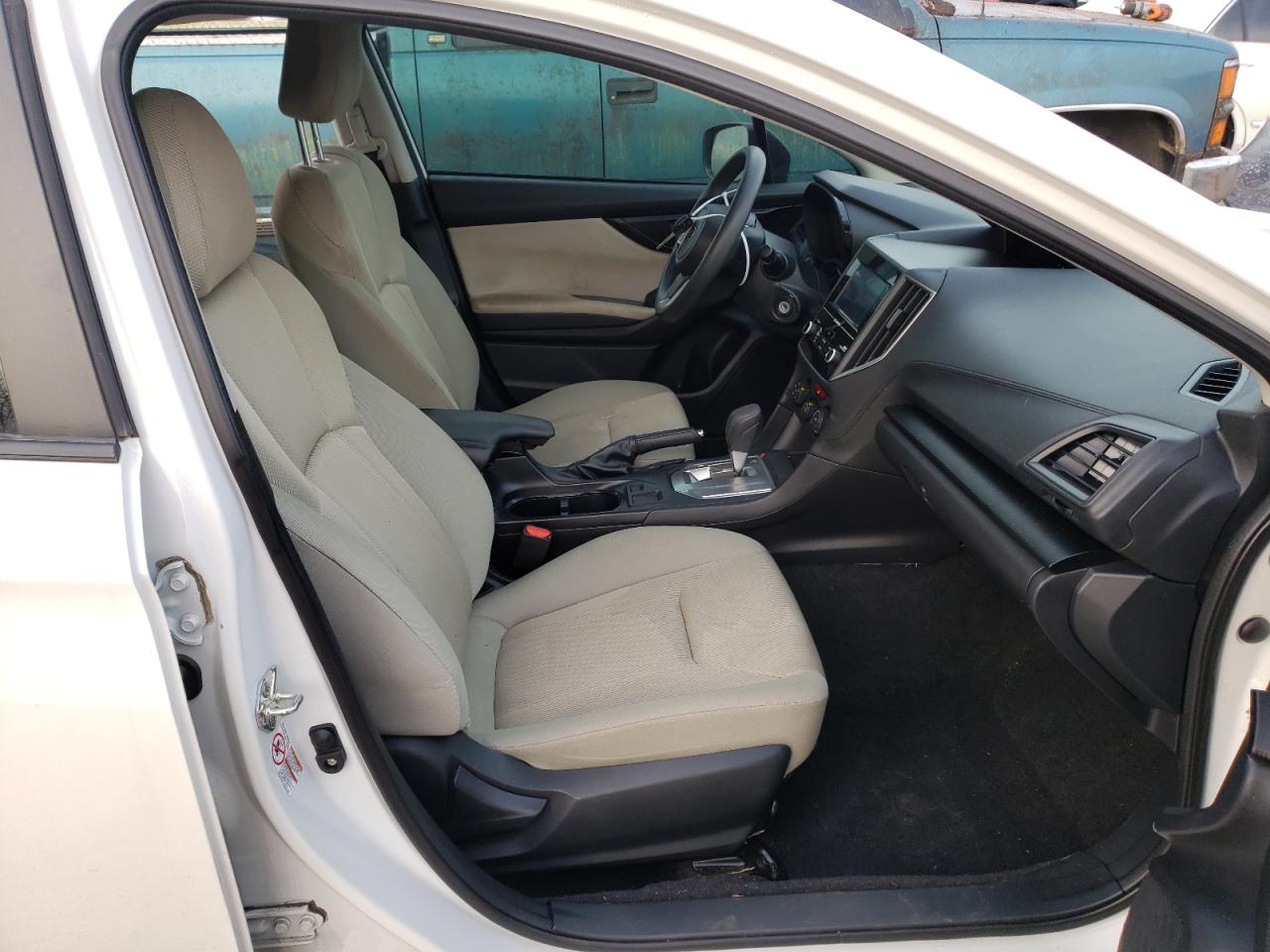 Photo 5 from auction – 2018 SUBARU IMPREZA with VIN 4S3GTAA62J3735514