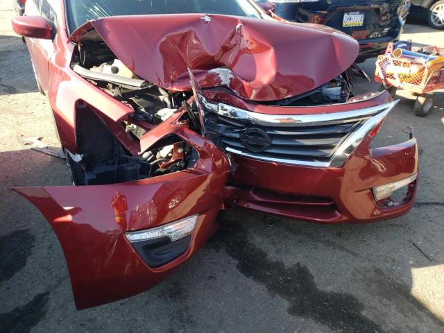 Photo 9 from auction – 2014 NISSAN ALTIMA 2.5 with VIN 1N4AL3AP8EC429312