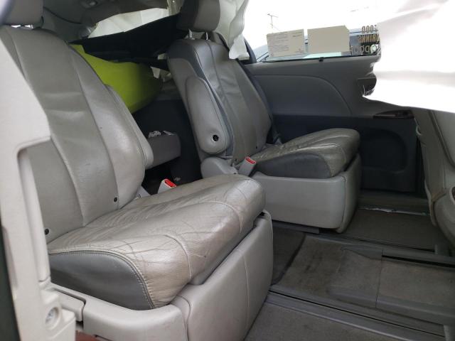 Photo 6 from auction – 2012 TOYOTA SIENNA XLE with VIN 5TDYK3DC0CS260693