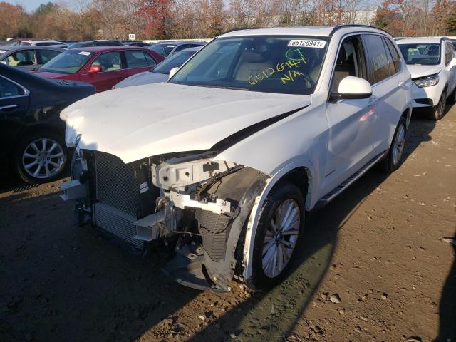 Photo 2 from auction – 2016 BMW X5 XDRIVE3 with VIN 5UXKR0C51G0P18784
