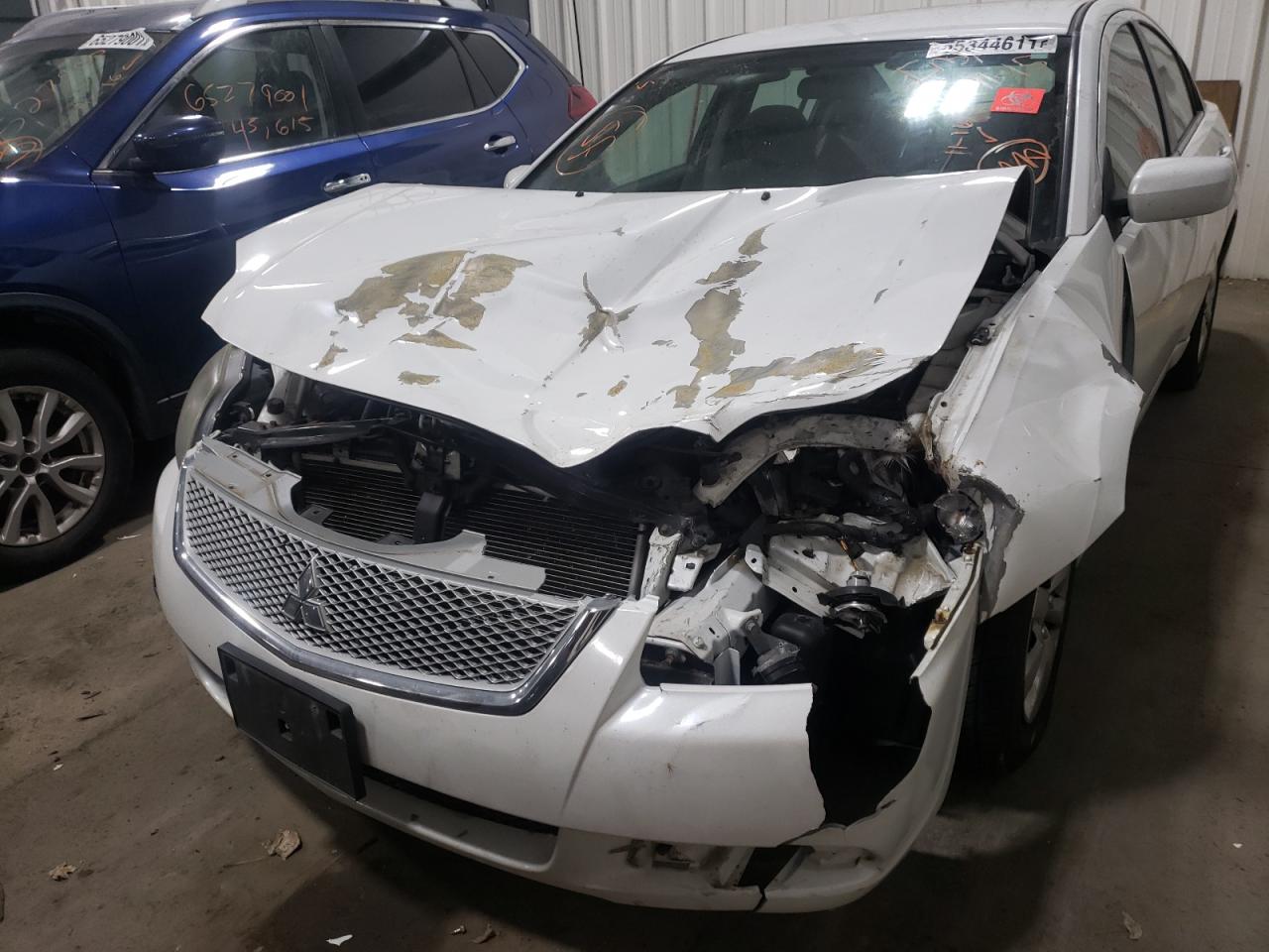 Photo 9 from auction – 2011 MITSUBISHI GALANT ES with VIN 4A32B3FF7BE016084