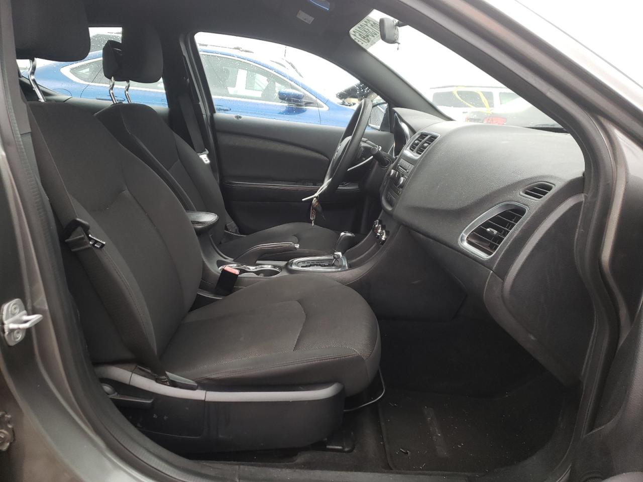 Photo 5 from auction – 2013 DODGE AVENGER SE with VIN 1C3CDZAB1DN529489