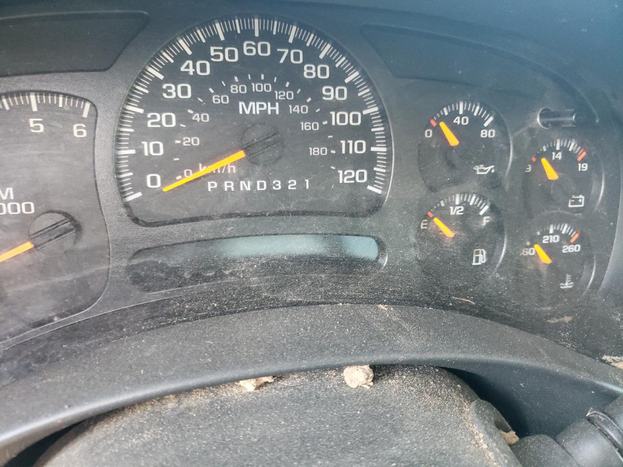 Photo 8 from auction – 2007 CHEVROLET SILVERADO with VIN 1GCEC19V37Z182462