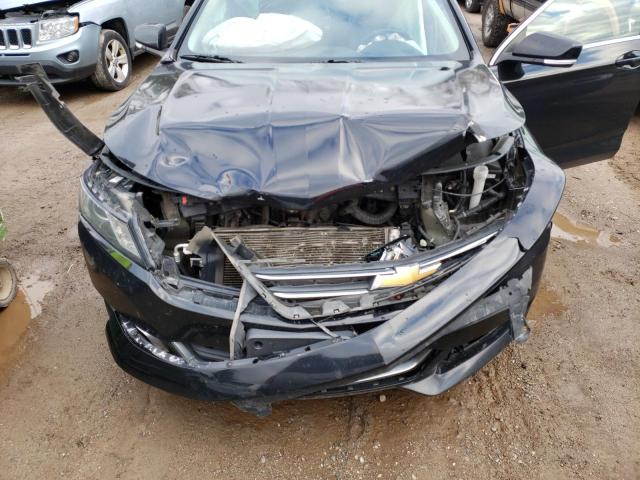 Photo 7 from auction – 2015 CHEVROLET IMPALA LT with VIN 1G1125S36FU115375