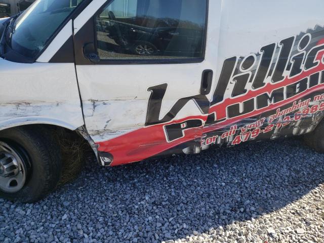 Photo 9 from auction – 2012 CHEVROLET EXPRESS G2 with VIN 1GCWGFCA0C1147088