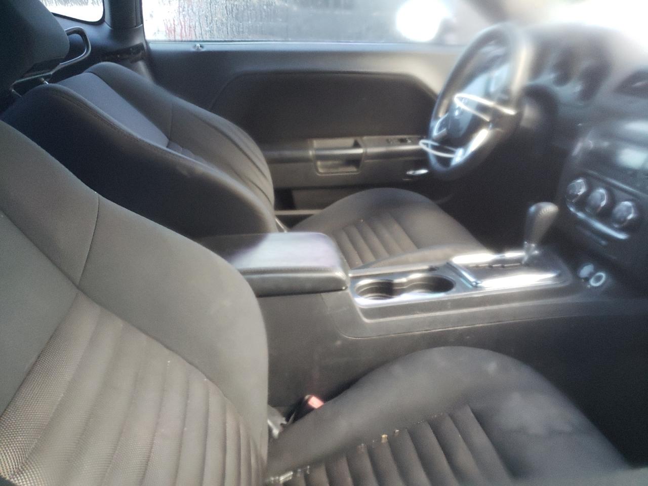Photo 5 from auction – 2013 DODGE CHALLENGER with VIN 2C3CDYAG5DH607450