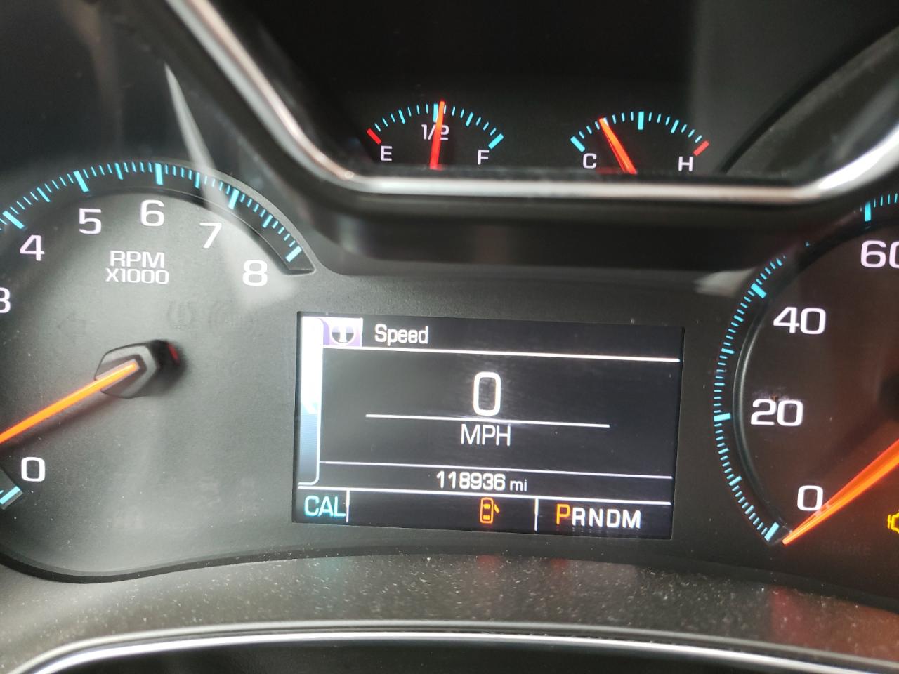 Zdjęcie 8 z aukcji – 2015 CHEVROLET IMPALA LT z VIN 2G1125S35F9296370