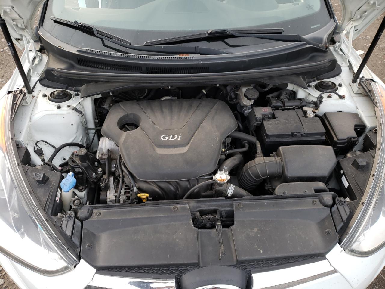 Photo 7 from auction – 2015 HYUNDAI VELOSTER with VIN KMHTC6AD7FU230964