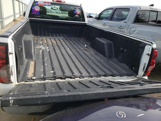 Photo 6 from auction – 2005 CHEVROLET SILVERADO with VIN 1GCEC14V75Z206086