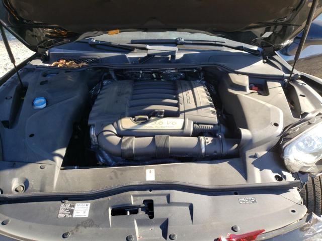 Photo 7 from auction – 2016 PORSCHE CAYENNE with VIN WP1AA2A28GLA10456