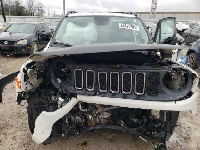 Photo 7 from auction – 2015 JEEP RENEGADE L with VIN ZACCJBBT5FPC03112