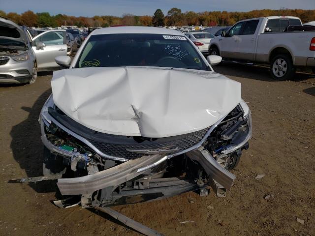 Photo 7 from auction – 2016 CHRYSLER 200 LIMITE with VIN 1C3CCCAB4GN157165
