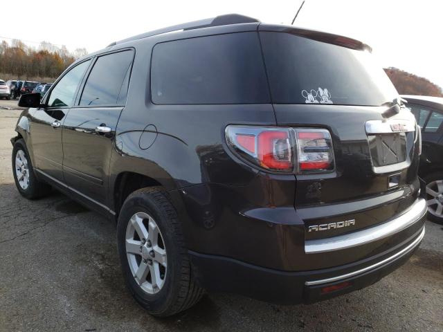 Photo 3 from auction – 2014 GMC ACADIA SLE with VIN 1GKKVPKD2EJ202363