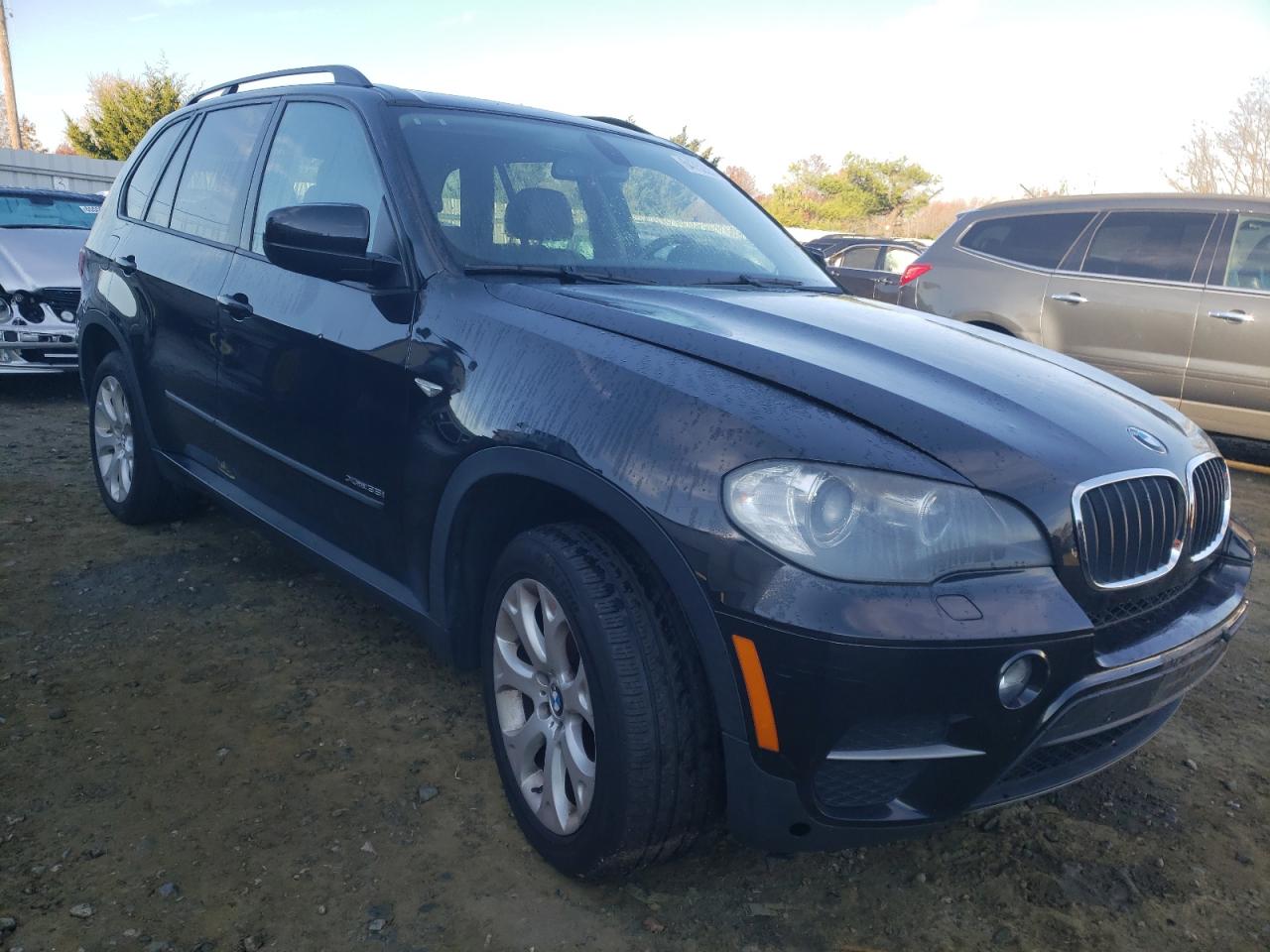 2011 BMW X5