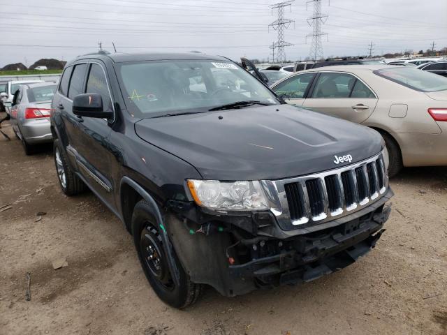 Photo 1 from auction – 2012 JEEP GRAND CHER with VIN 1C4RJFAT1CC105875