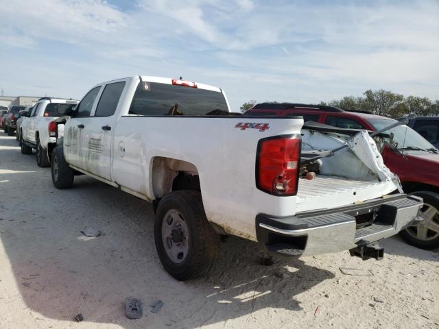 Photo 3 from auction – 2015 CHEVROLET SILVERADO with VIN 1GC1KUEG7FF664295
