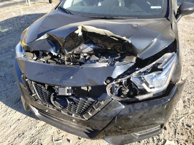 Photo 9 from auction – 2020 NISSAN VERSA SV with VIN 3N1CN8EV5LL818917