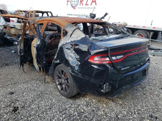 Photo 3 from auction – 2015 DODGE DART SXT with VIN 1C3CDFBB3FS405411