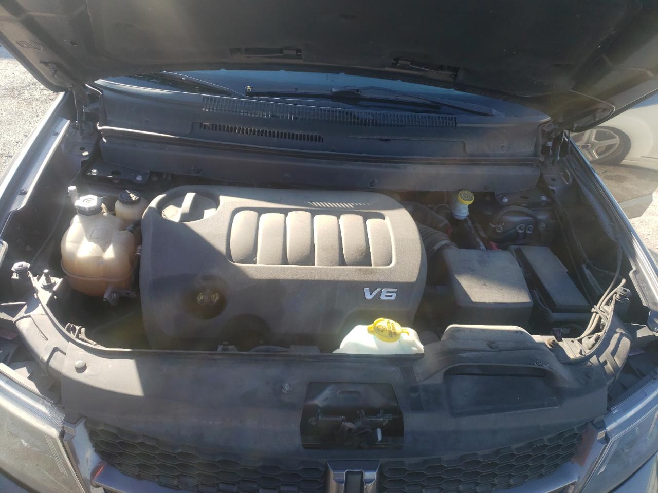 Photo 7 from auction – 2017 DODGE JOURNEY GT with VIN 3C4PDDEG5HT549224