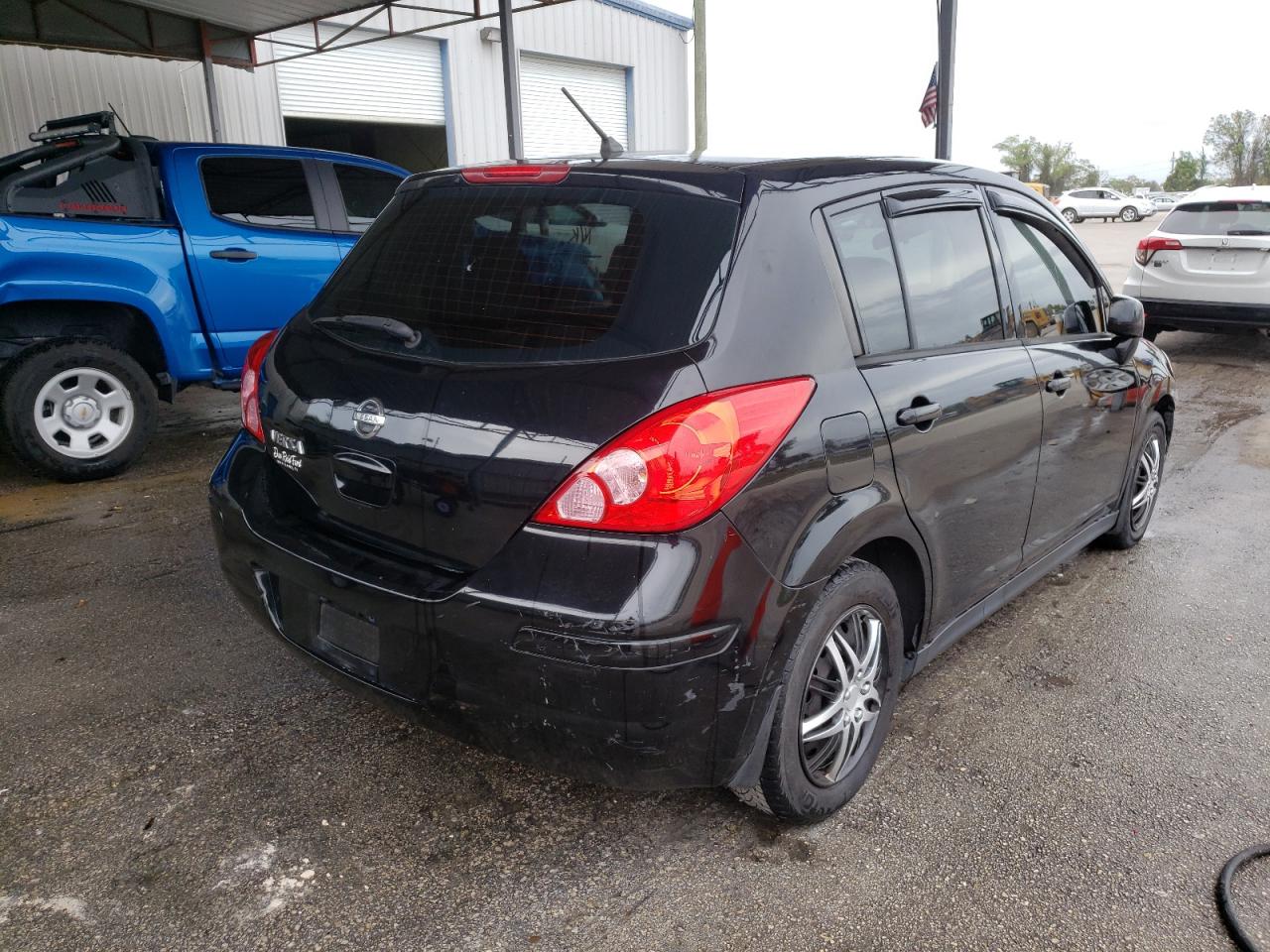 Photo 4 from auction – 2012 NISSAN VERSA S with VIN 3N1BC1CP0CK264625