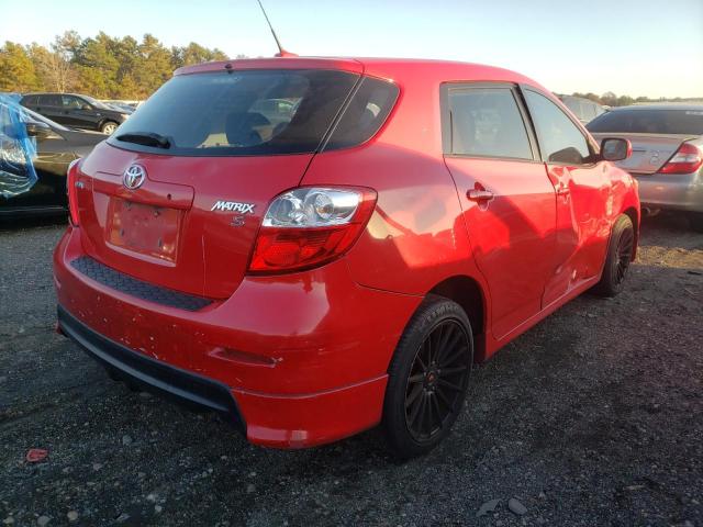 Photo 4 from auction – 2009 TOYOTA COROLLA MA with VIN 2T1KE40E09C008664