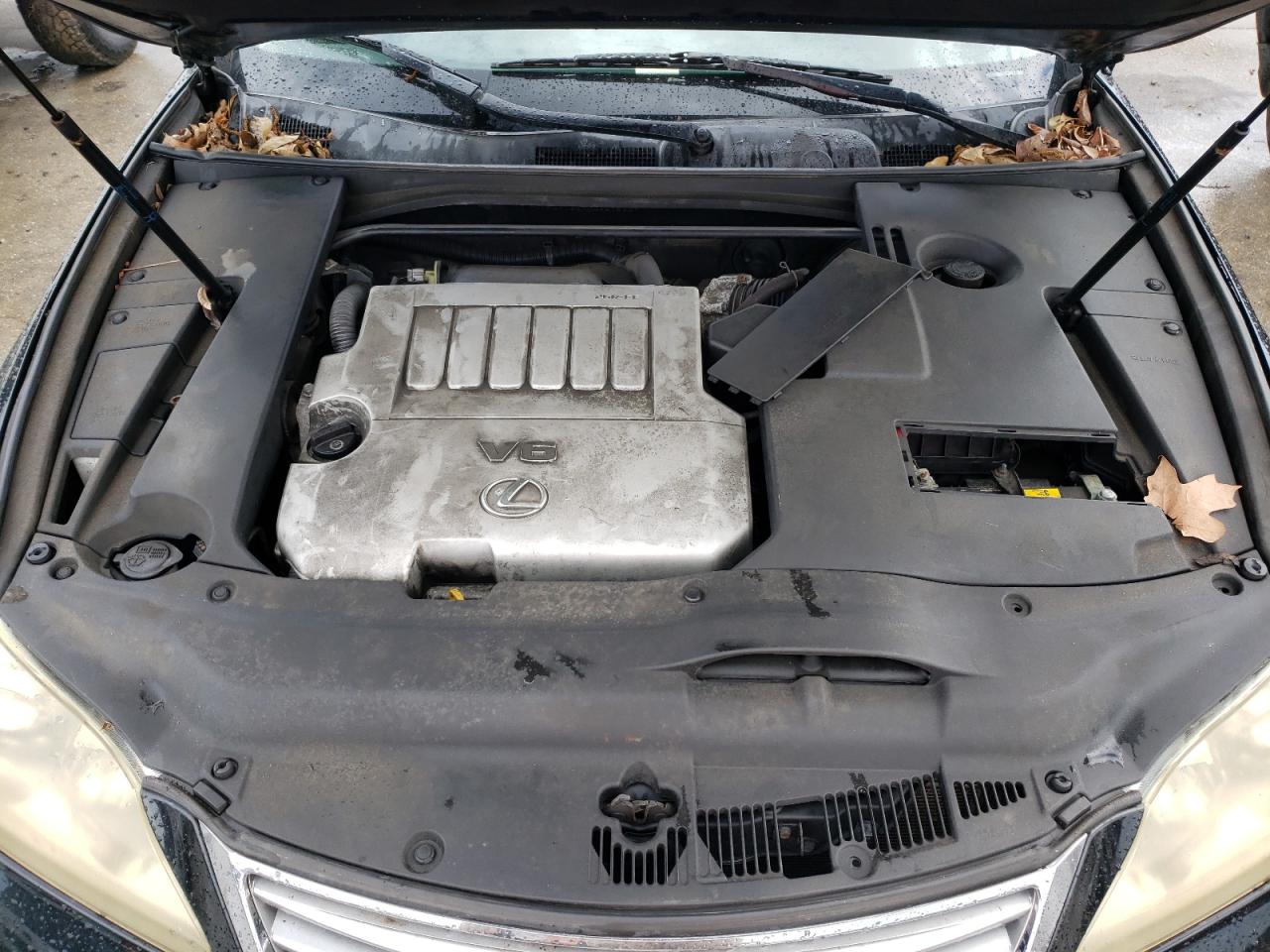 Photo 7 from auction – 2011 LEXUS ES 350 with VIN JTHBK1EGXB2421633