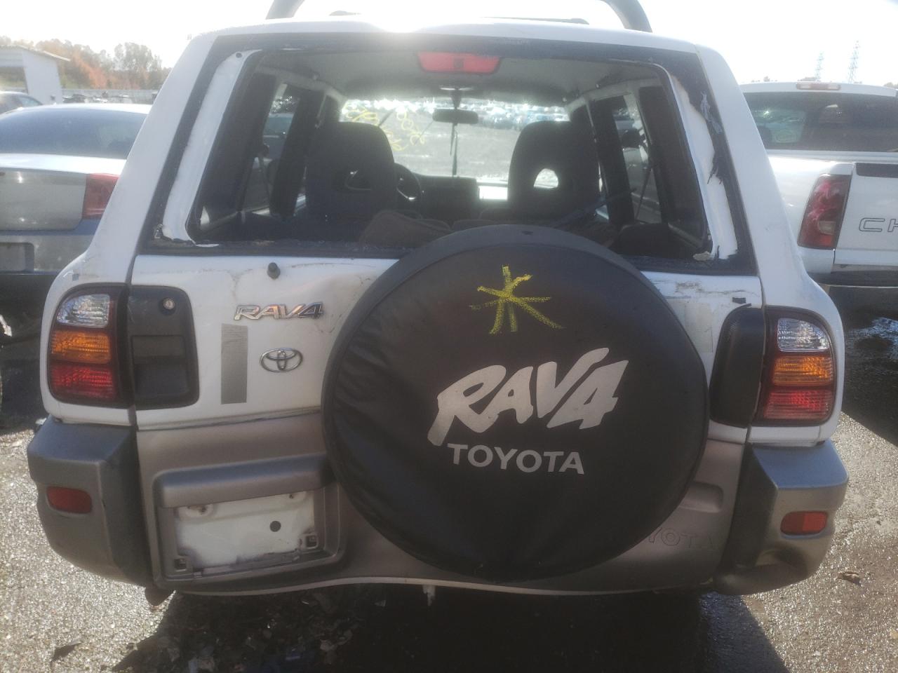 Photo 9 from auction – 2000 TOYOTA RAV4 with VIN JT3GP10V5Y0045429