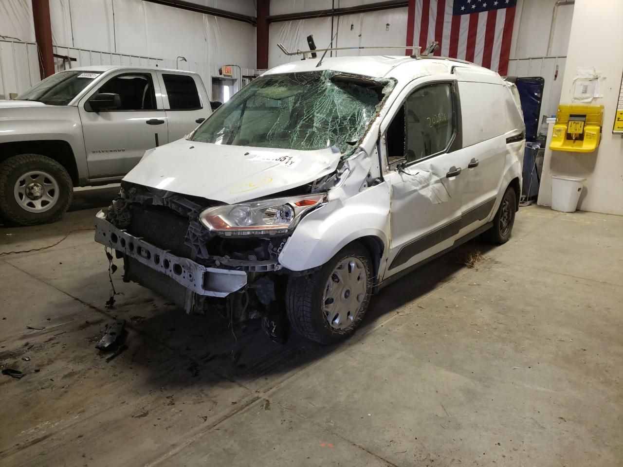 Photo 2 from auction – 2014 FORD TRANSIT CO with VIN NM0LE7F73E1142806