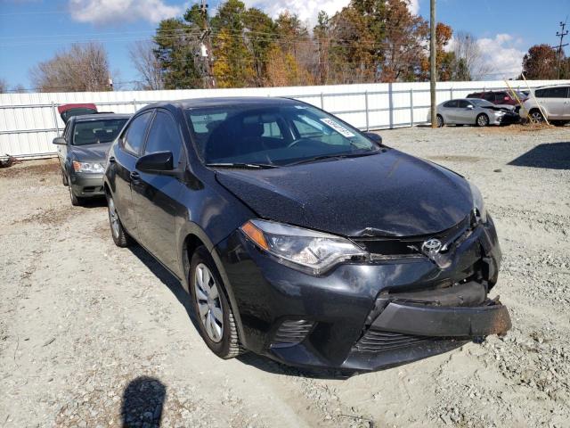 TOYOTA COROLLA L 2016 with VIN 5YFBURHE4GP528559 - Photo from auction