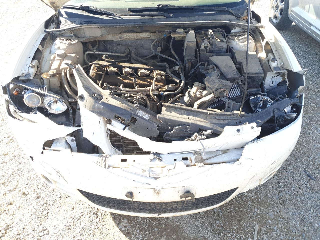 Photo 7 from auction – 2005 MAZDA 3 S with VIN JM1BK323151307870
