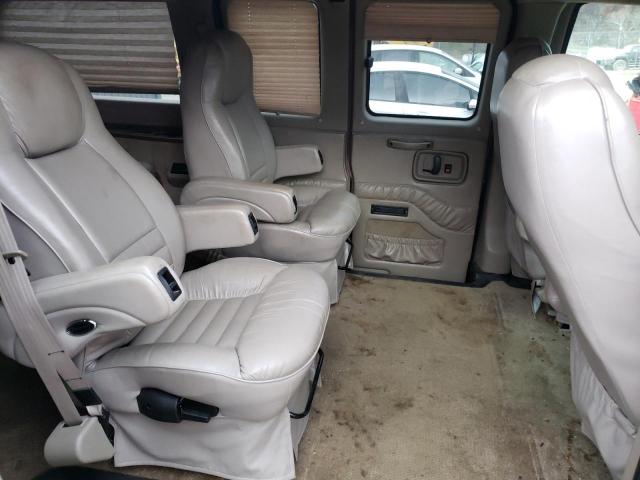 Photo 6 from auction – 2005 CHEVROLET EXPRESS G1 with VIN 1GBFH15T551146539