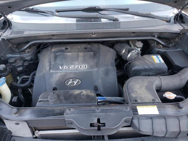 Photo 7 from auction – 2007 HYUNDAI TUCSON SE with VIN KM8JN12D07U632071