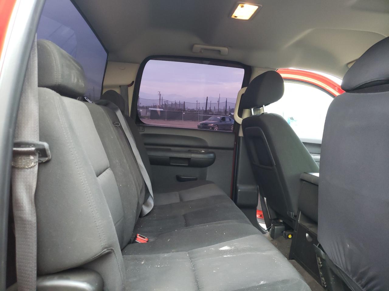 Photo 6 from auction – 2010 CHEVROLET SILVERADO with VIN 3GCRCSEA8AG126826