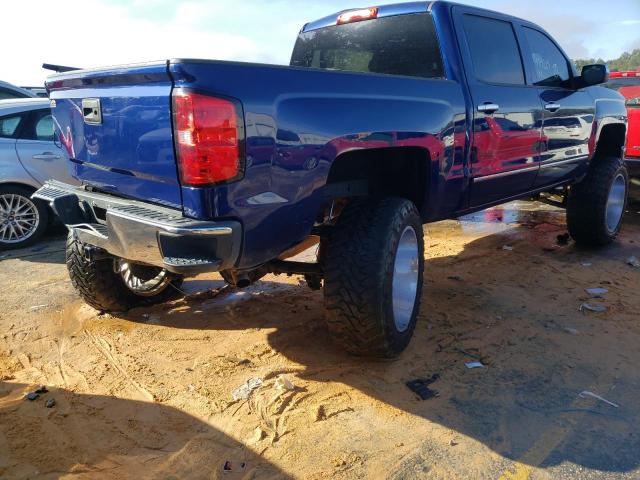 Photo 4 from auction – 2014 CHEVROLET SILVERADO with VIN 3GCUKREH9EG444219