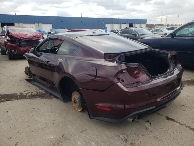 Photo 3 from auction – 2018 FORD MUSTANG with VIN 1FA6P8TH5J5128444